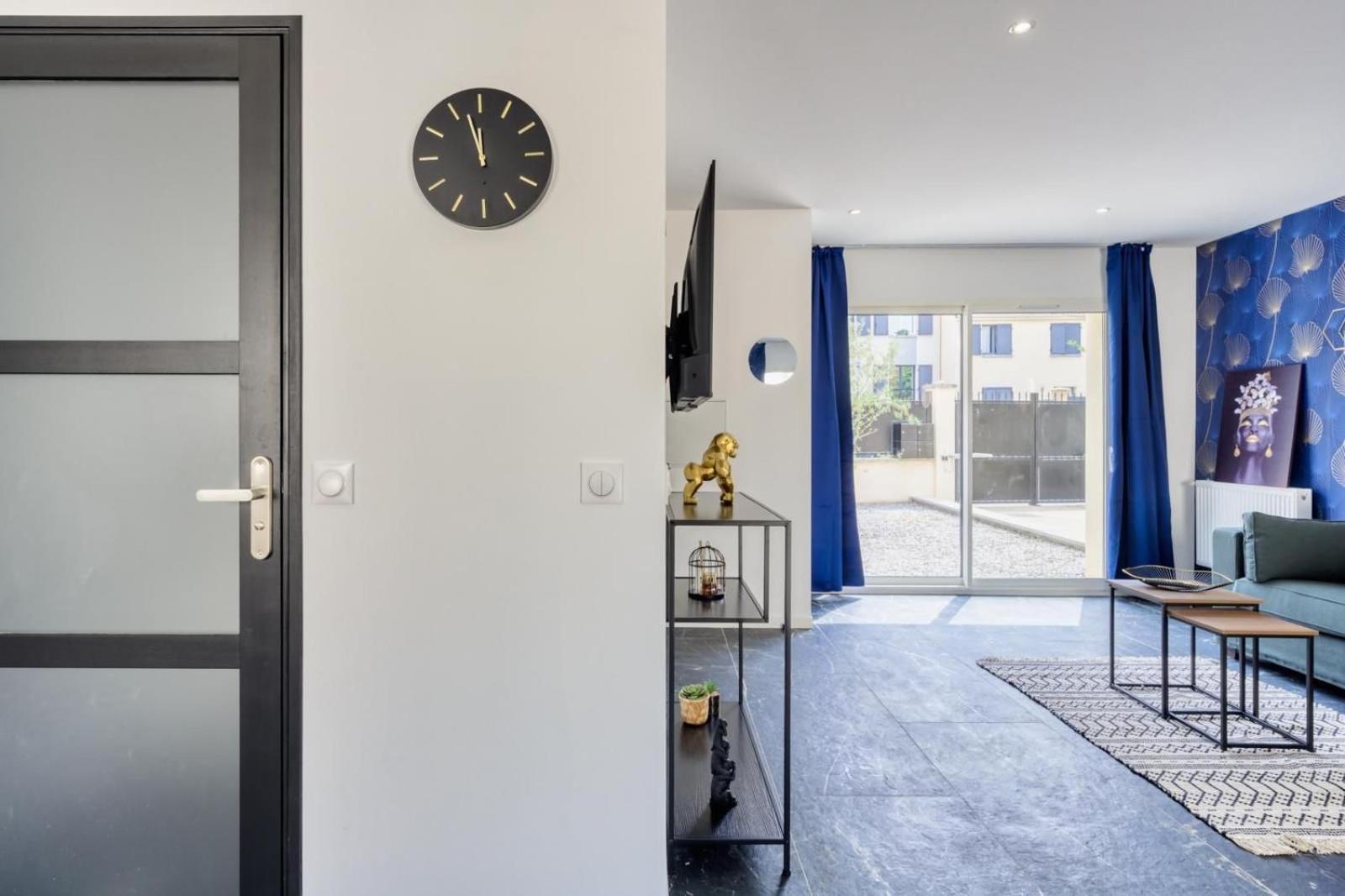 Studio 1 Coubron Exterior photo